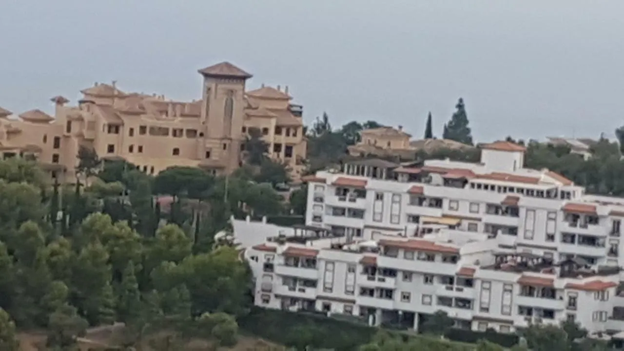 Apartamento Excelente habitación en bonita y tranquila casa en Benalmadena pueblo 0*,