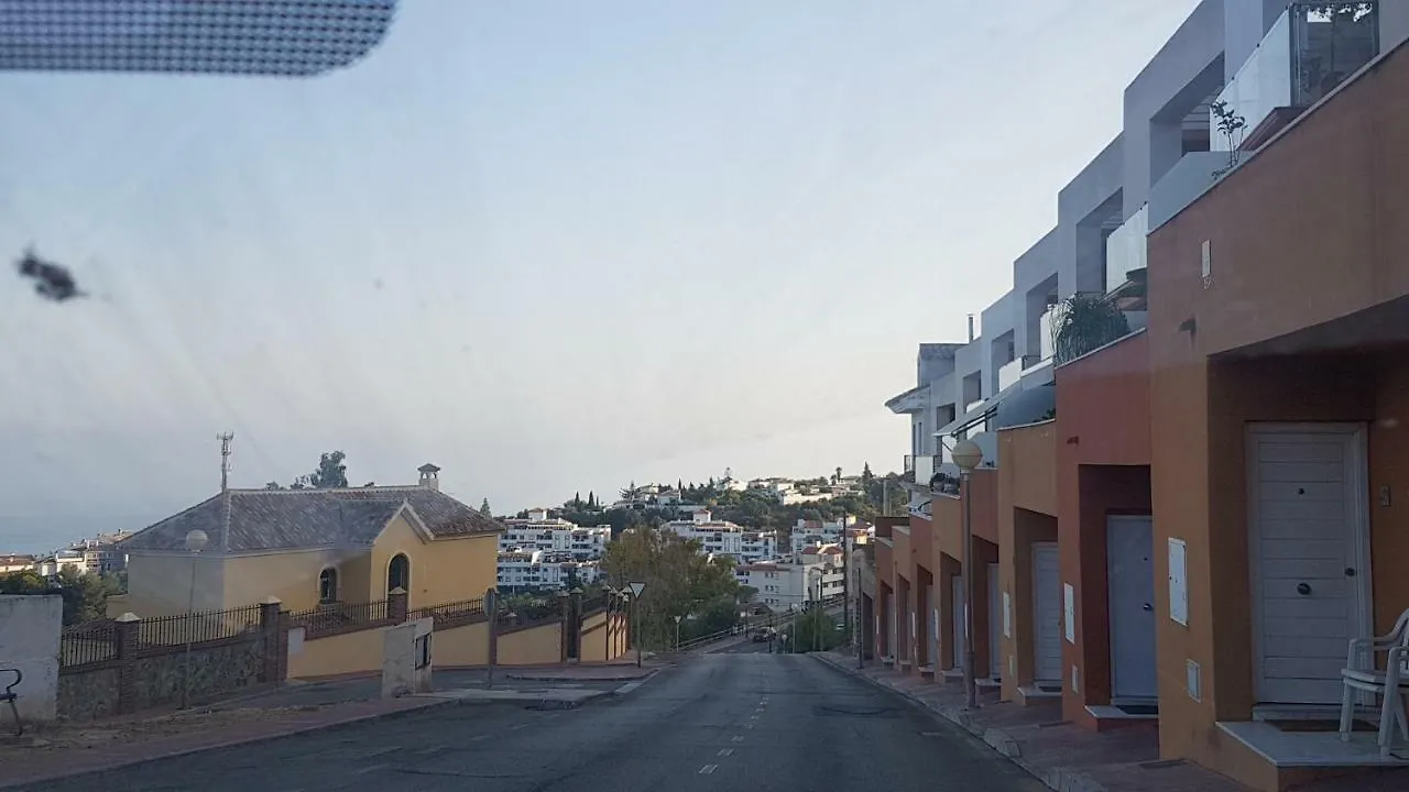 Excelente Habitacion En Bonita Y Tranquila Casa En Benalmadena Pueblo Διαμέρισμα 0*,  Ισπανία