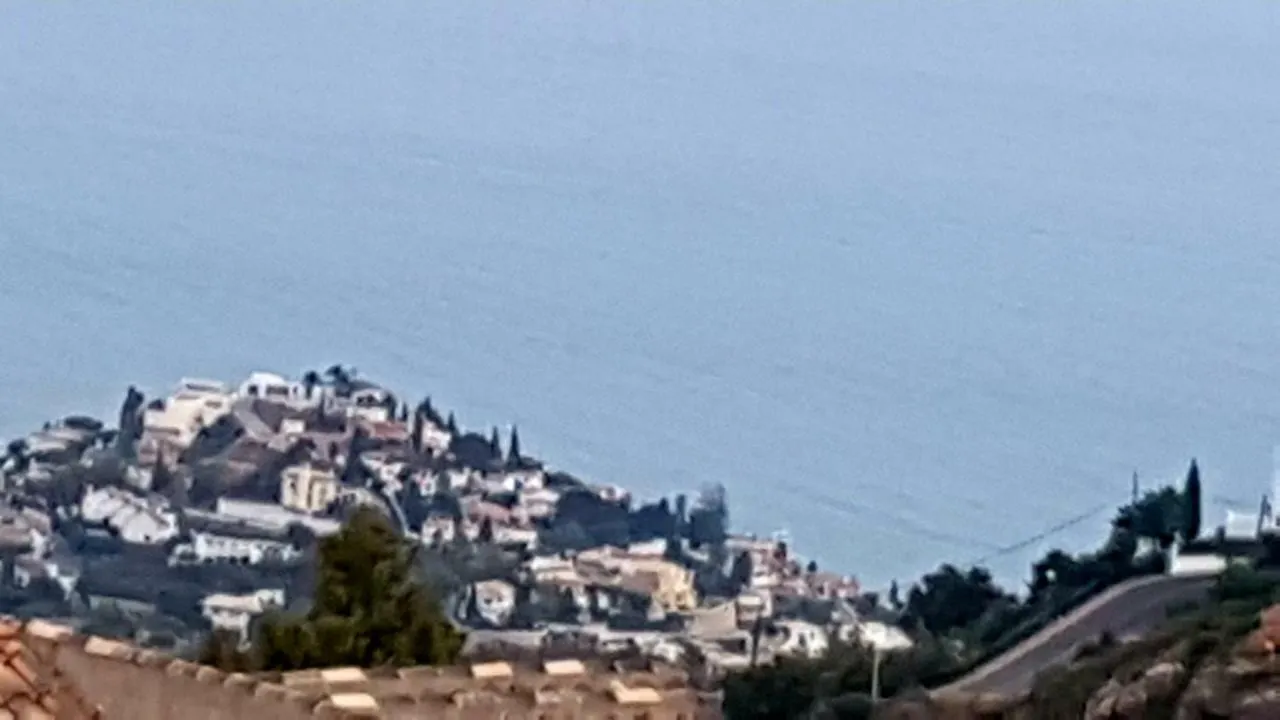 Excelente Habitacion En Bonita Y Tranquila Casa En Benalmadena Pueblo Διαμέρισμα Δωμάτια σε οικογενειακή κατοικία