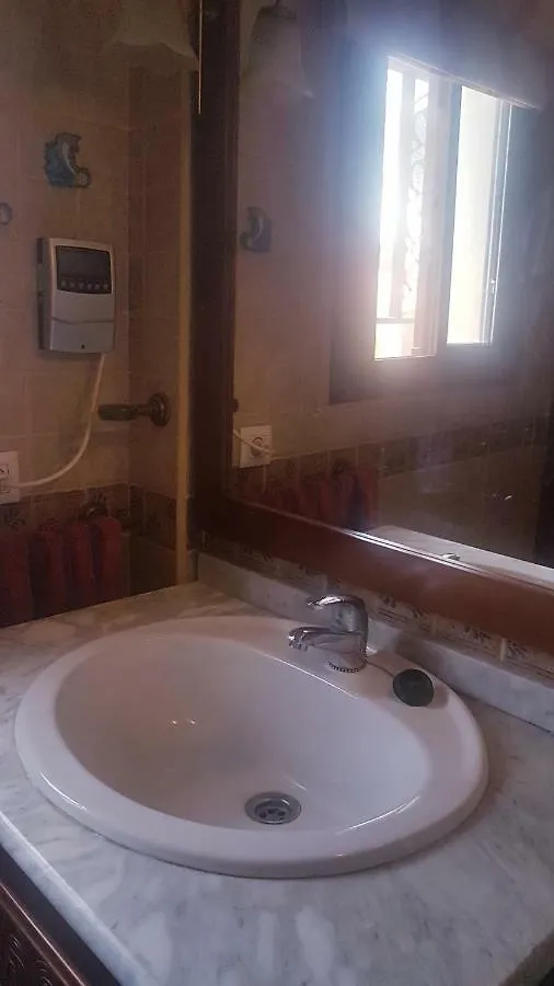 Excelente Habitacion En Bonita Y Tranquila Casa En Benalmadena Pueblo Διαμέρισμα