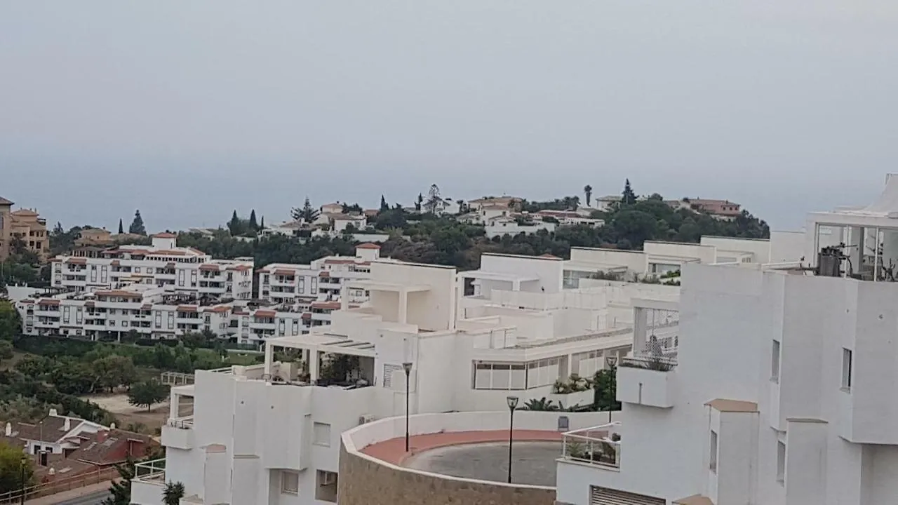 Excelente Habitacion En Bonita Y Tranquila Casa En Benalmadena Pueblo Διαμέρισμα 0*,  Ισπανία