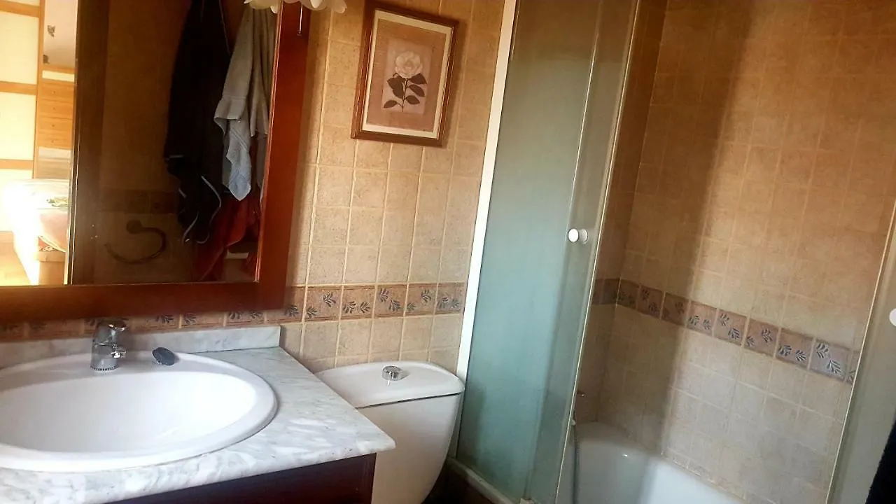 منزل للإقامة شقة Excelente Habitacion En Bonita Y Tranquila Casa En Benalmadena Pueblo إسبانيا
