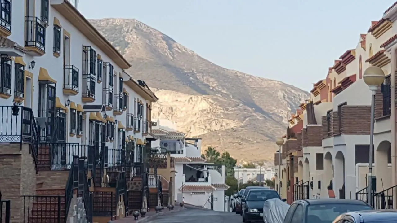 منزل للإقامة شقة Excelente Habitacion En Bonita Y Tranquila Casa En Benalmadena Pueblo إسبانيا